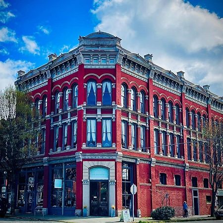 The Monarch Hotel Port Townsend Esterno foto