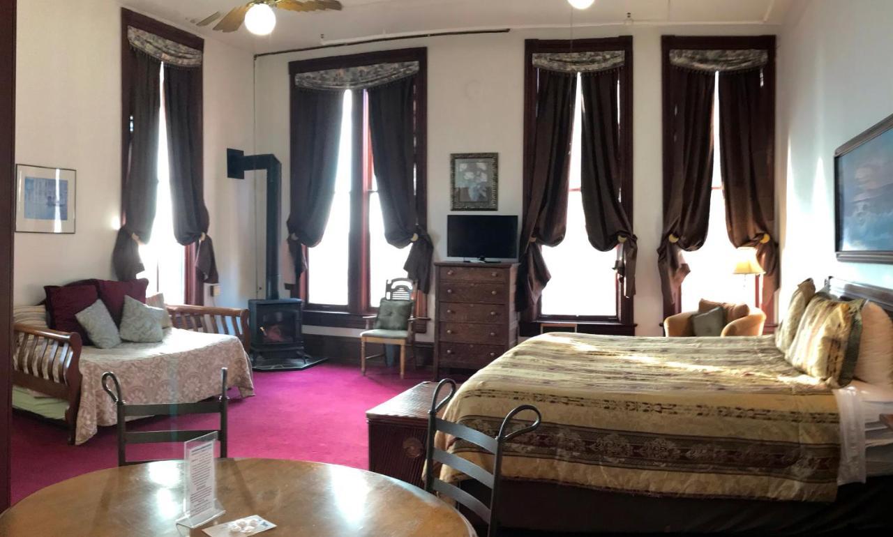 The Monarch Hotel Port Townsend Esterno foto