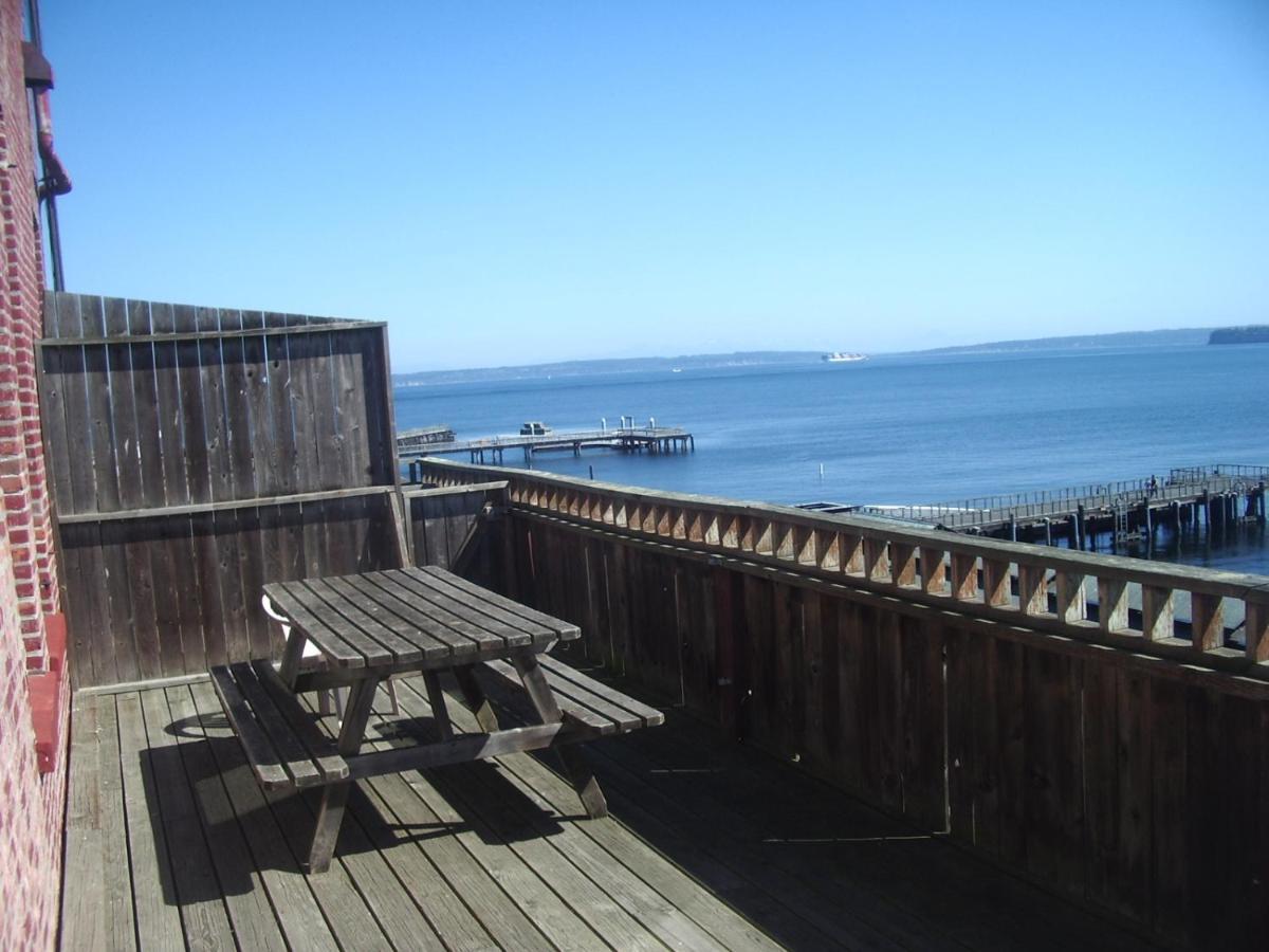 The Monarch Hotel Port Townsend Esterno foto