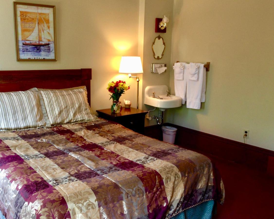 The Monarch Hotel Port Townsend Esterno foto