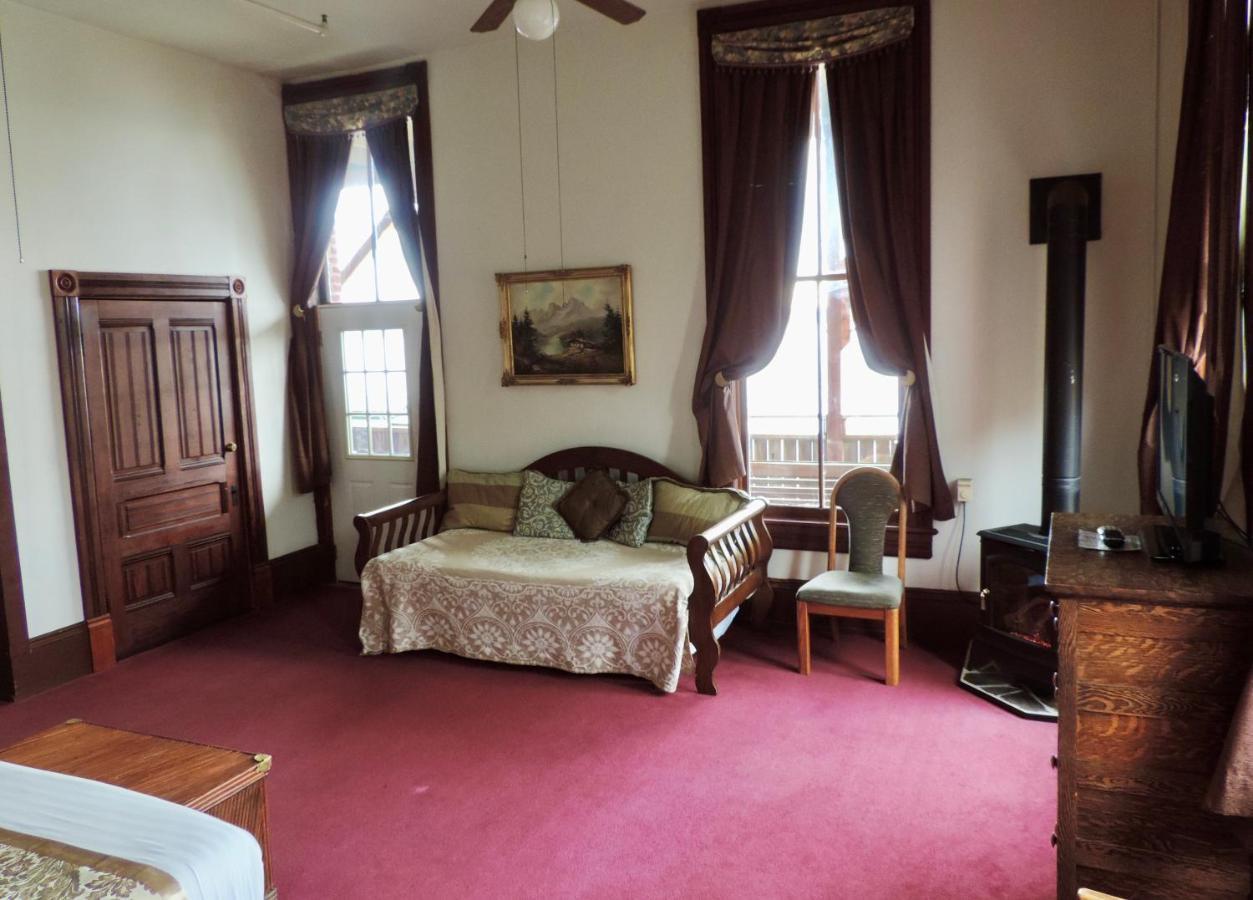 The Monarch Hotel Port Townsend Esterno foto
