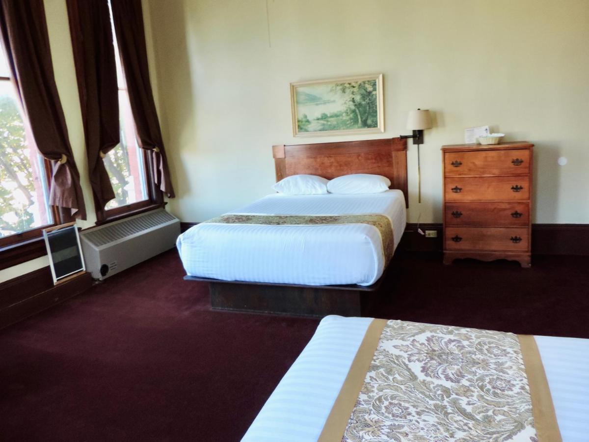 The Monarch Hotel Port Townsend Esterno foto