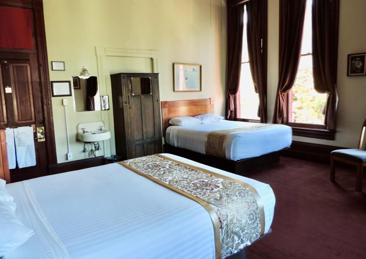 The Monarch Hotel Port Townsend Esterno foto