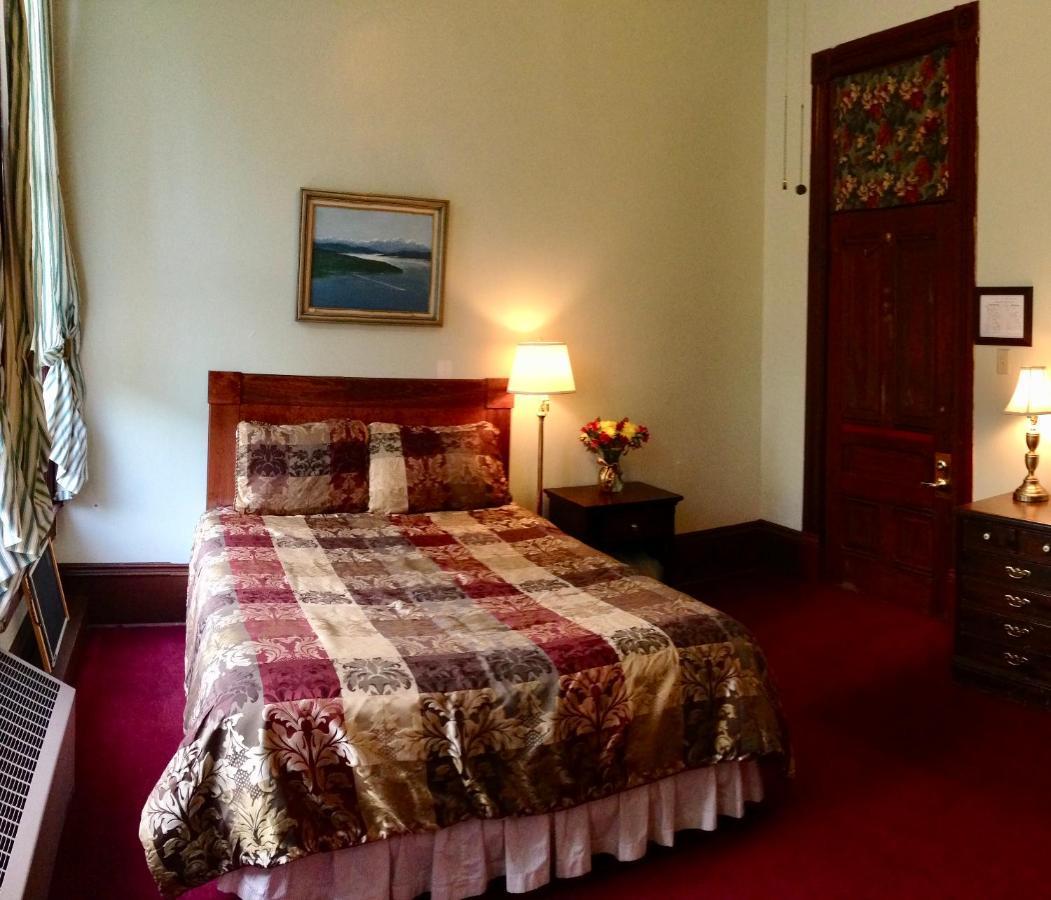 The Monarch Hotel Port Townsend Esterno foto
