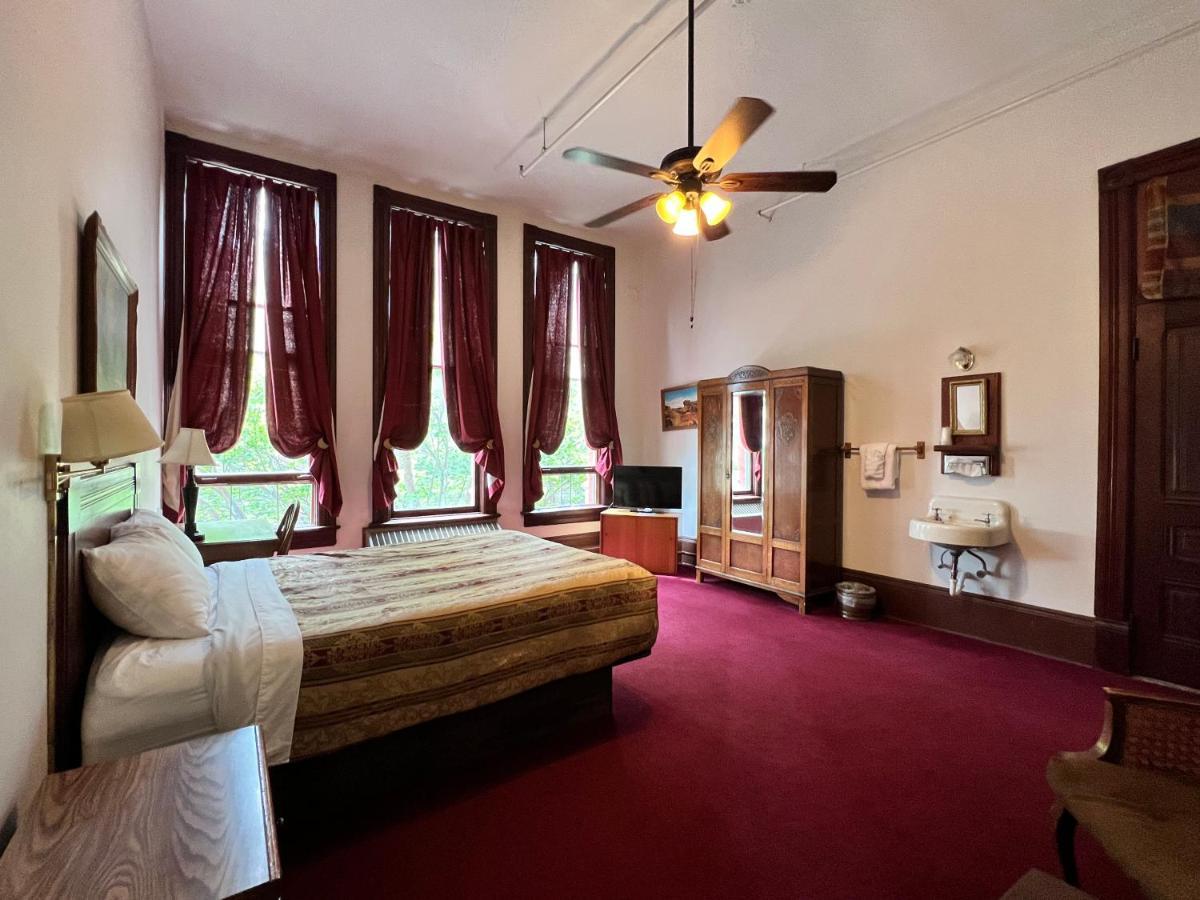 The Monarch Hotel Port Townsend Esterno foto