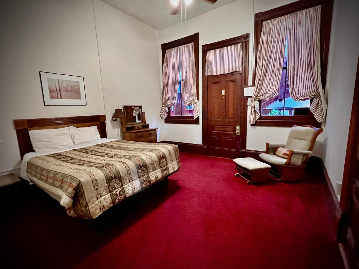 The Monarch Hotel Port Townsend Esterno foto
