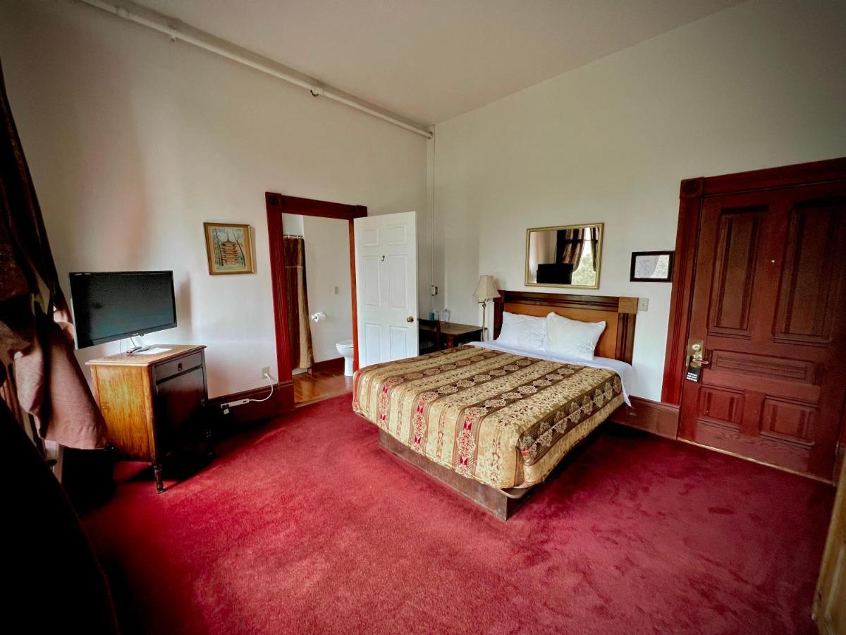 The Monarch Hotel Port Townsend Esterno foto