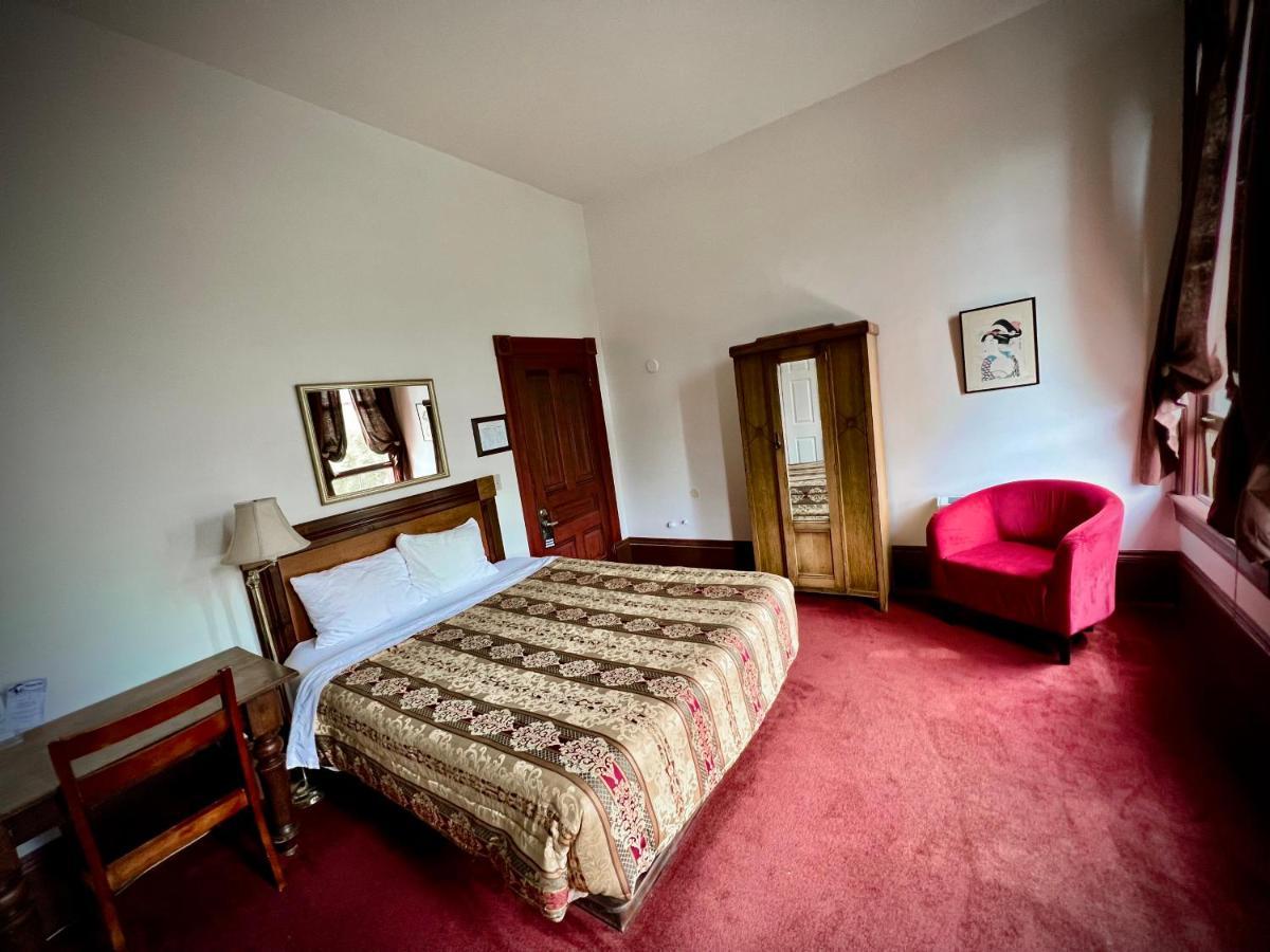 The Monarch Hotel Port Townsend Esterno foto