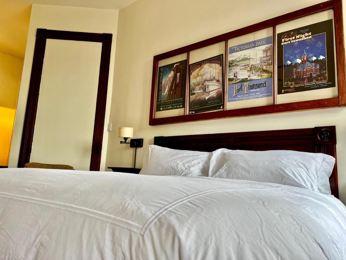 The Monarch Hotel Port Townsend Esterno foto