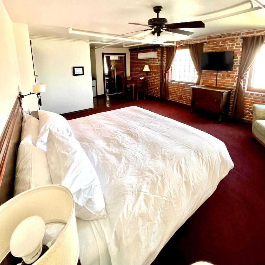 The Monarch Hotel Port Townsend Esterno foto