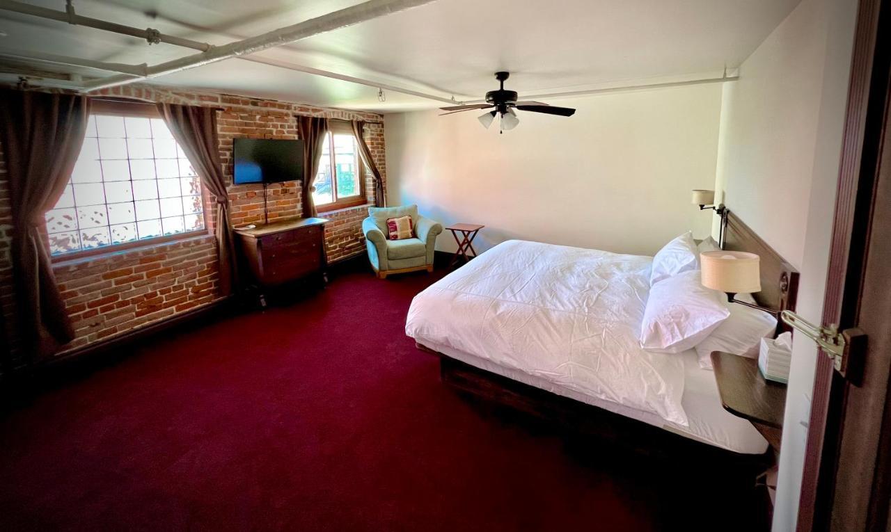 The Monarch Hotel Port Townsend Esterno foto