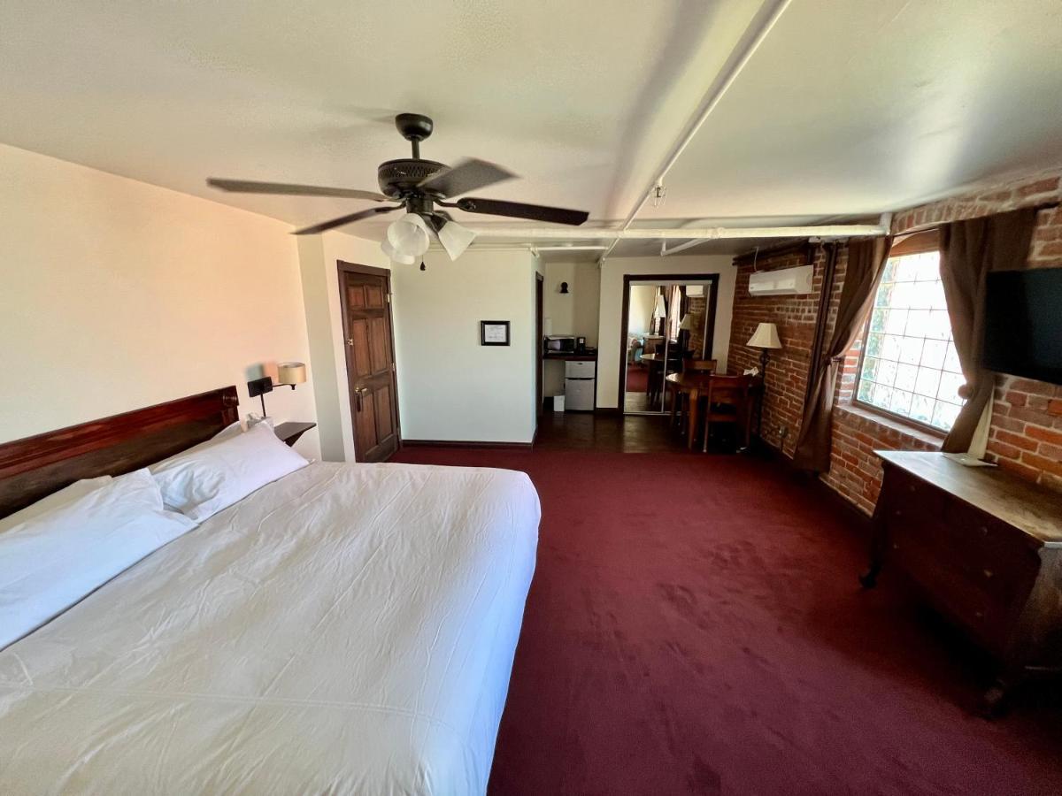 The Monarch Hotel Port Townsend Esterno foto