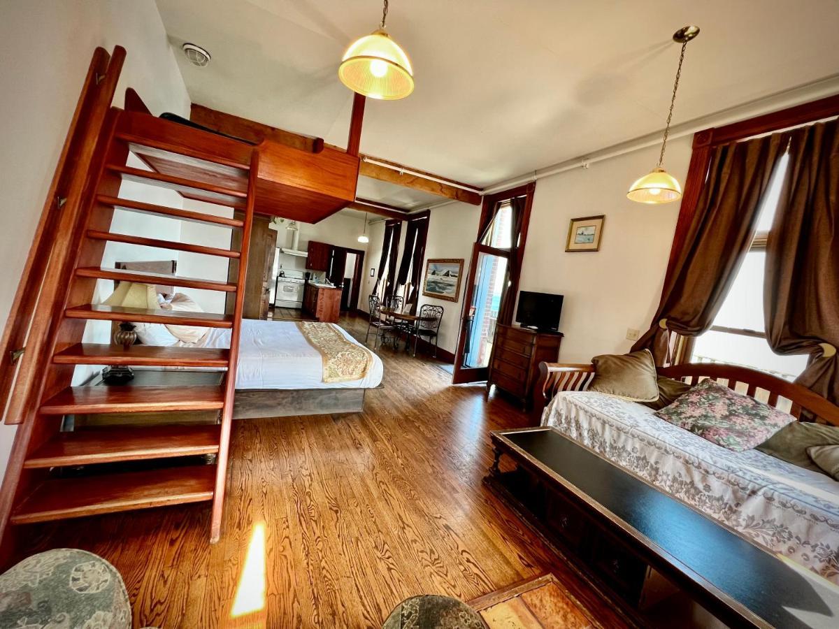 The Monarch Hotel Port Townsend Esterno foto