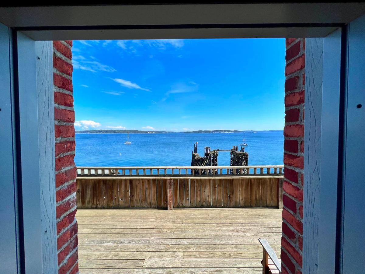 The Monarch Hotel Port Townsend Esterno foto