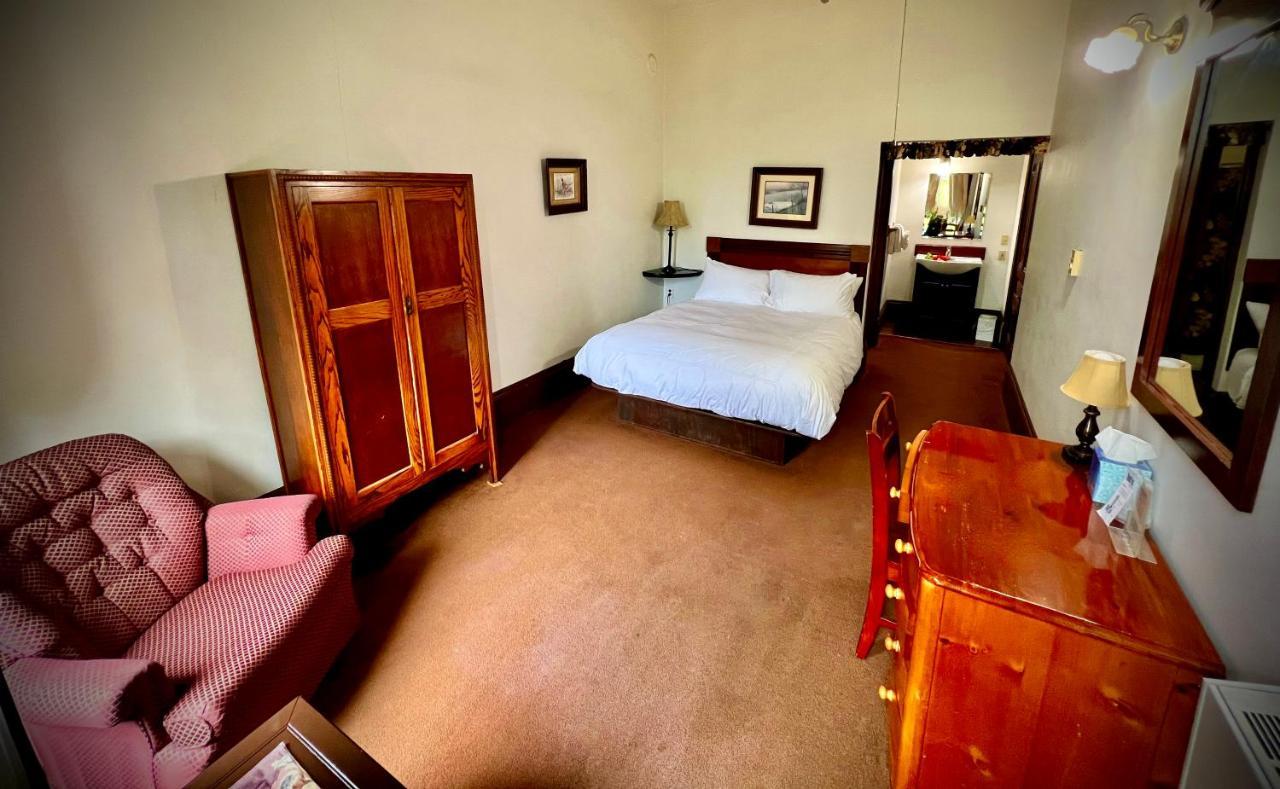 The Monarch Hotel Port Townsend Esterno foto