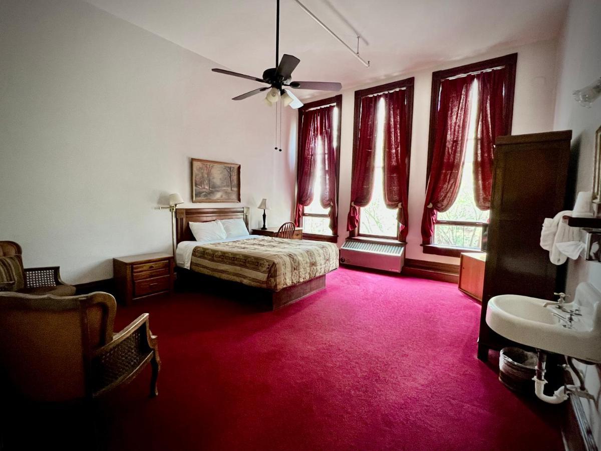 The Monarch Hotel Port Townsend Esterno foto