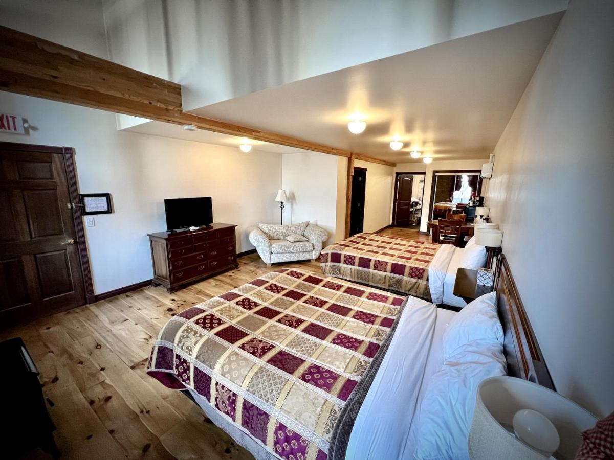 The Monarch Hotel Port Townsend Esterno foto