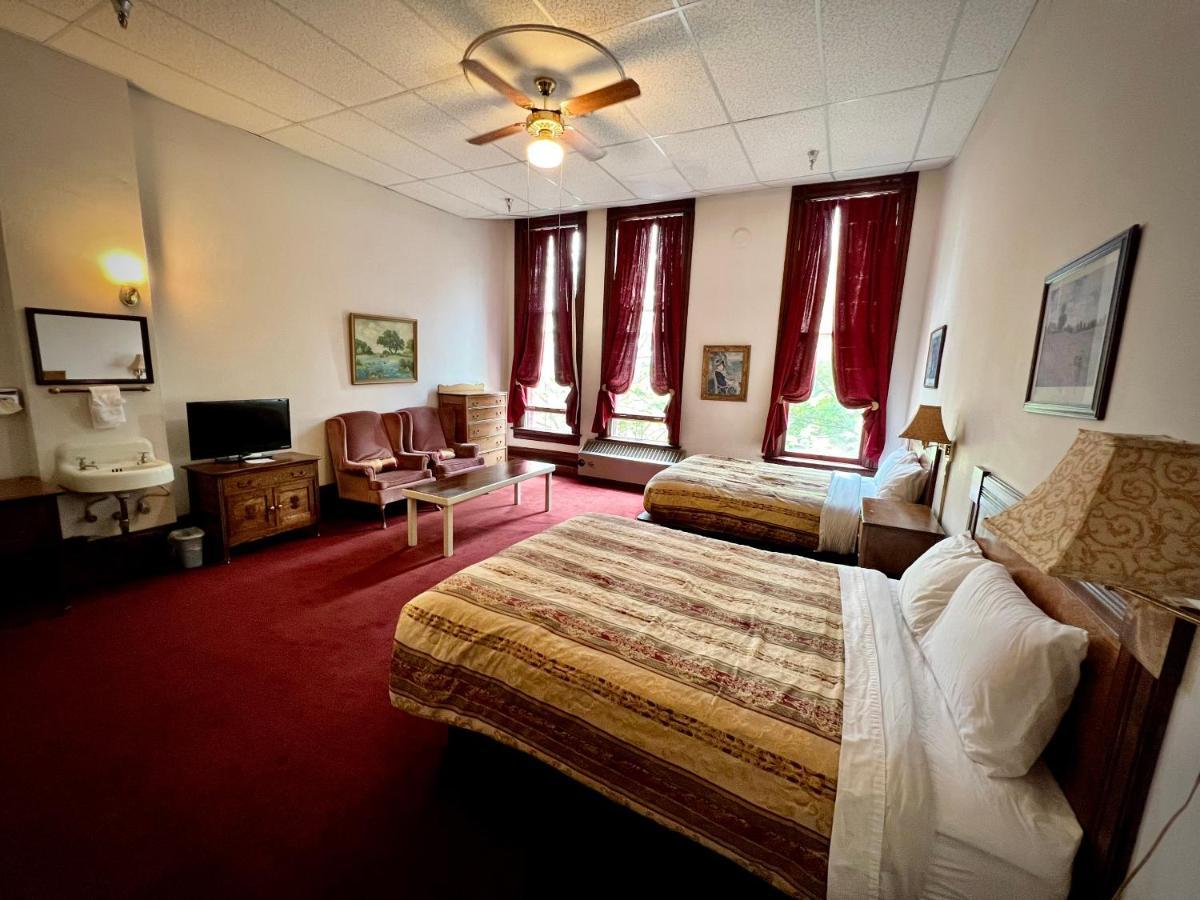 The Monarch Hotel Port Townsend Esterno foto