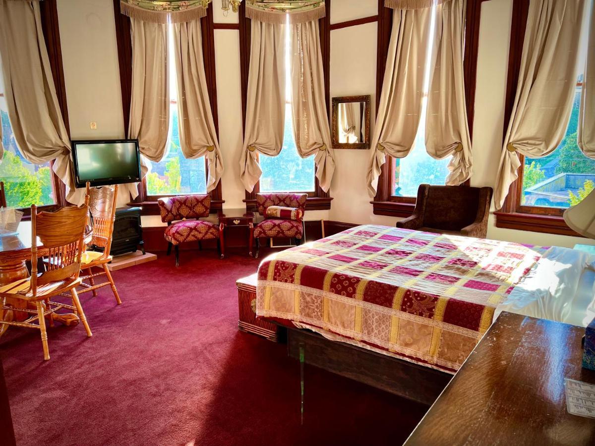 The Monarch Hotel Port Townsend Esterno foto