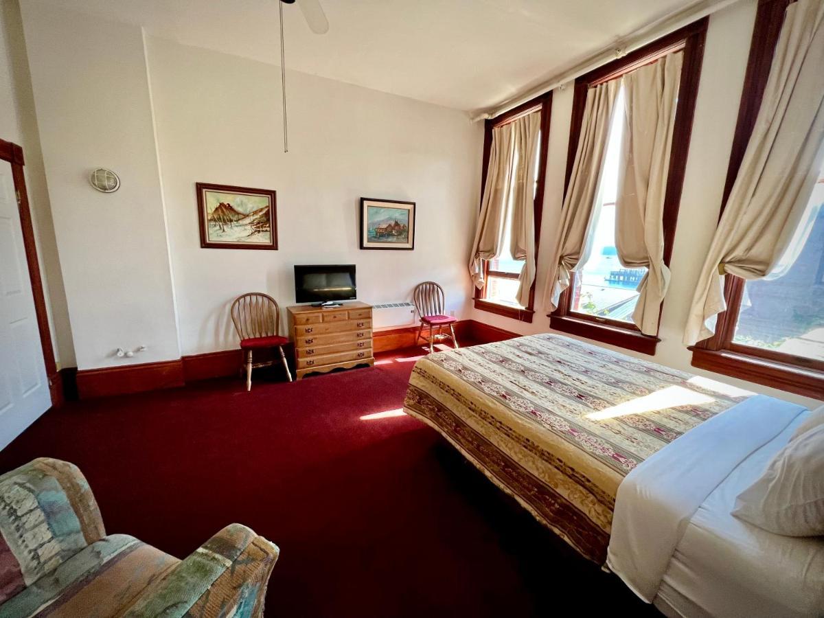 The Monarch Hotel Port Townsend Esterno foto
