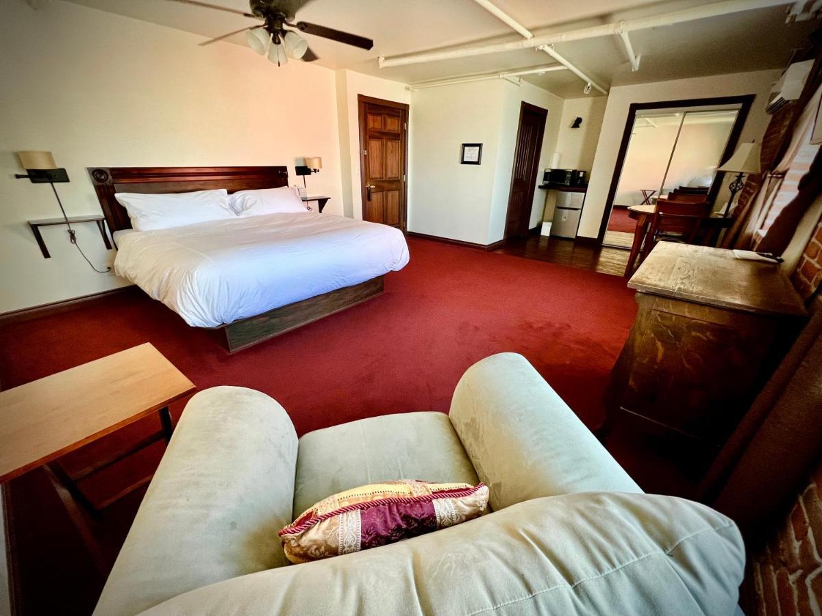 The Monarch Hotel Port Townsend Esterno foto