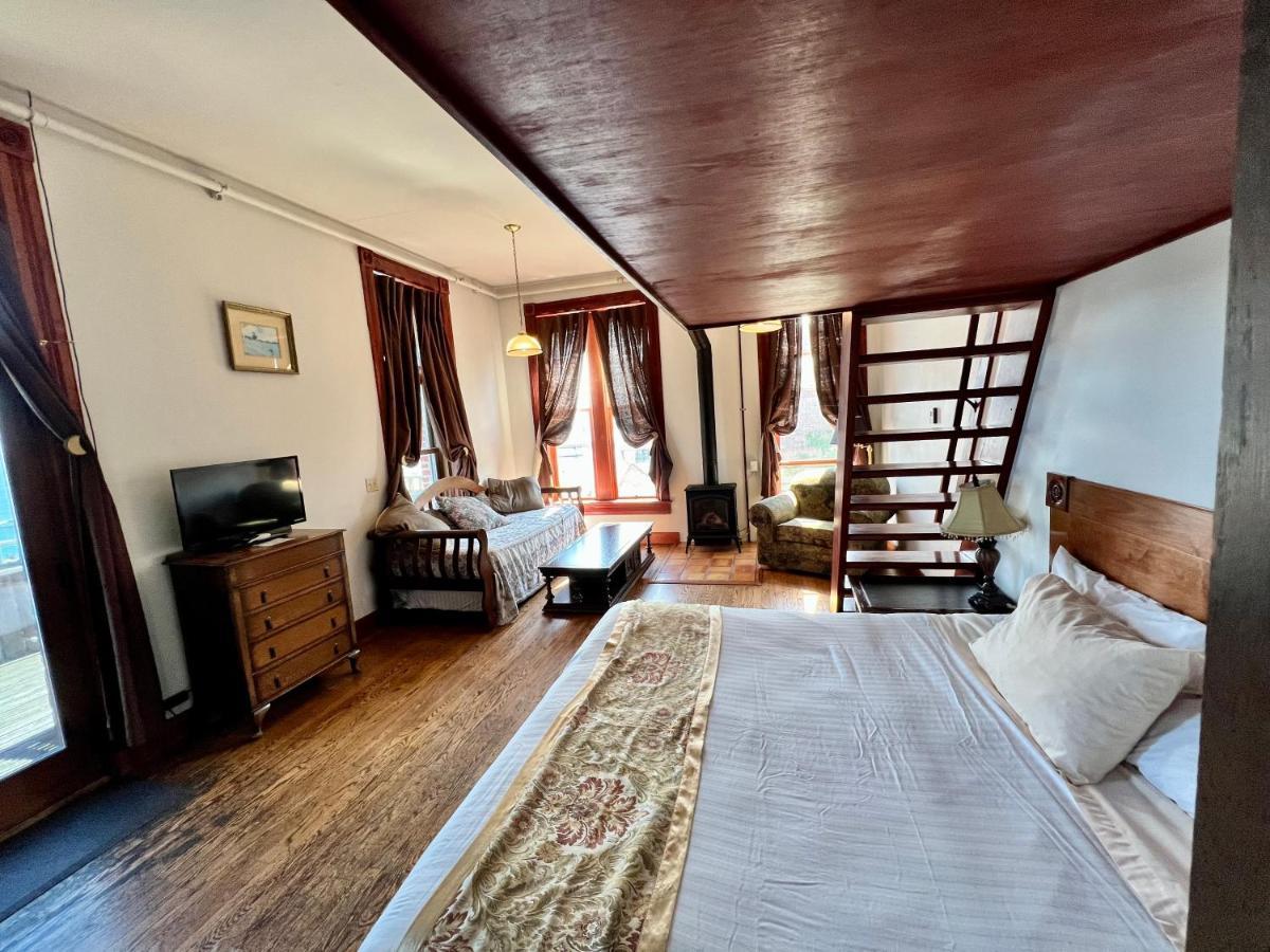 The Monarch Hotel Port Townsend Esterno foto