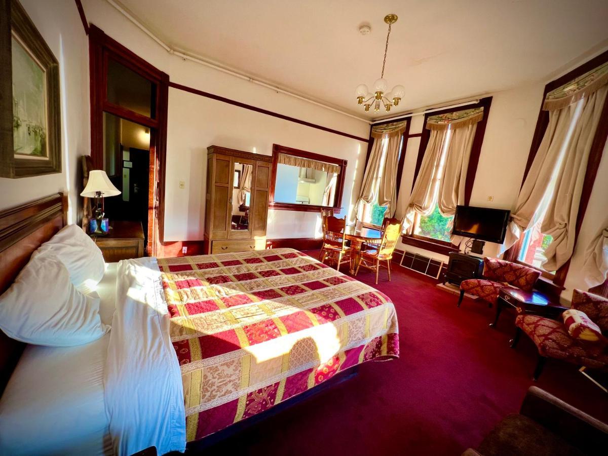 The Monarch Hotel Port Townsend Esterno foto