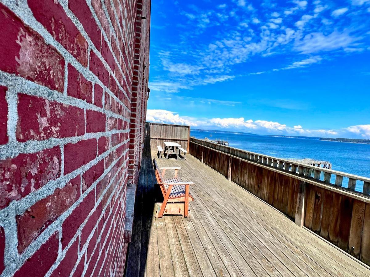 The Monarch Hotel Port Townsend Esterno foto